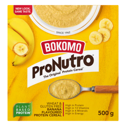 Bokomo ProNutro Banana (12x500g)