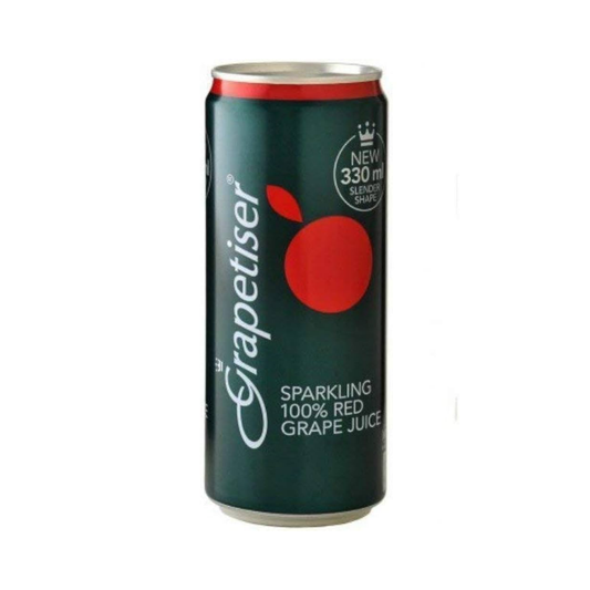 Cans Grapetiser: 4x6x300ml