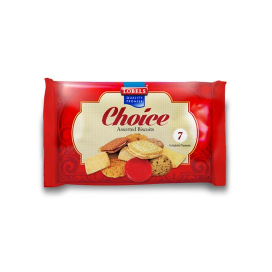 Lobels Choice Assorted: 12x200g