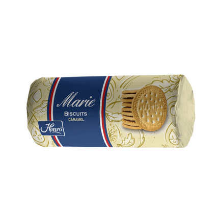 Henro Marie Caramel (12x150g)